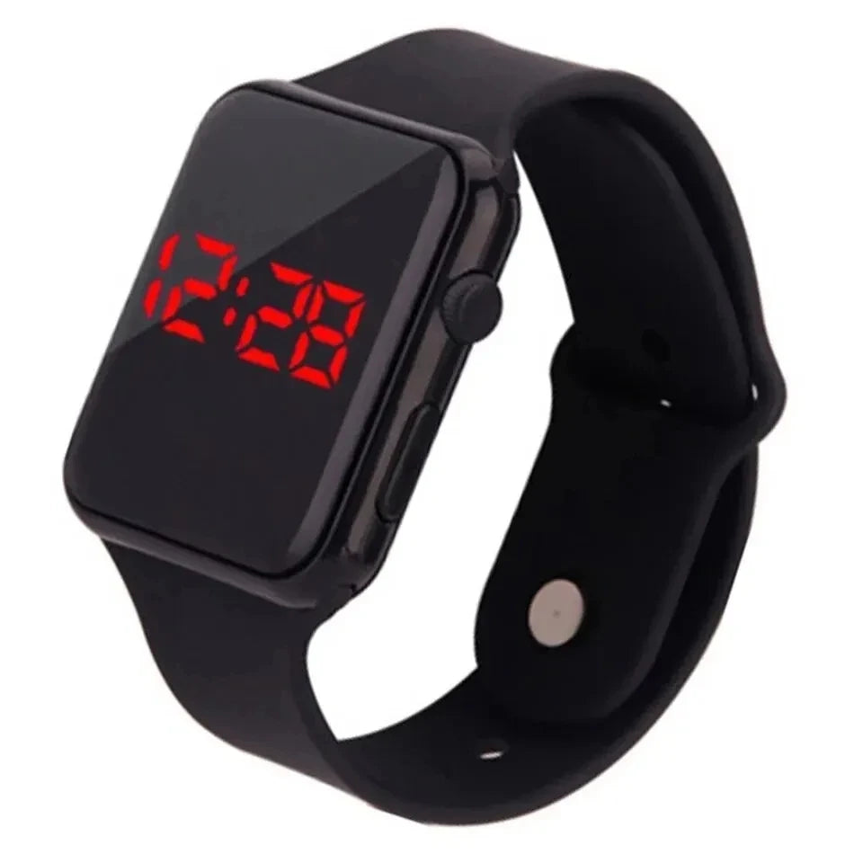 Sleek Active Digital Watch™