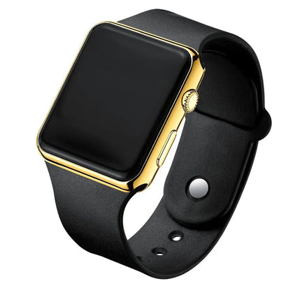 Sleek Active Digital Watch™