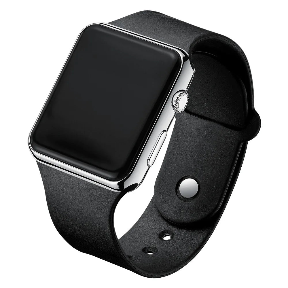 Sleek Active Digital Watch™