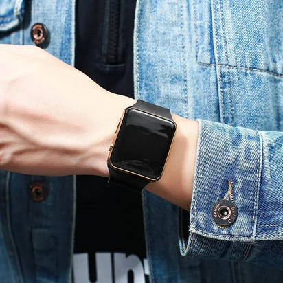 Sleek Active Digital Watch™