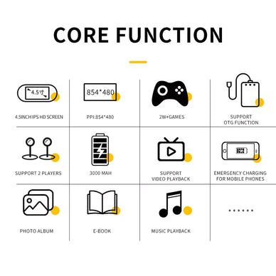 Rediscover Joy in Gaming