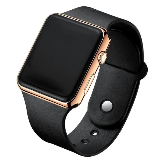Sleek Active Digital Watch™