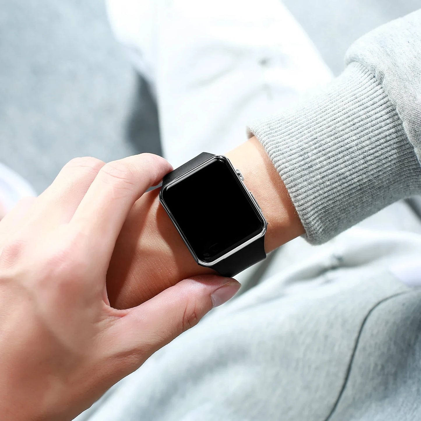Sleek Active Digital Watch™
