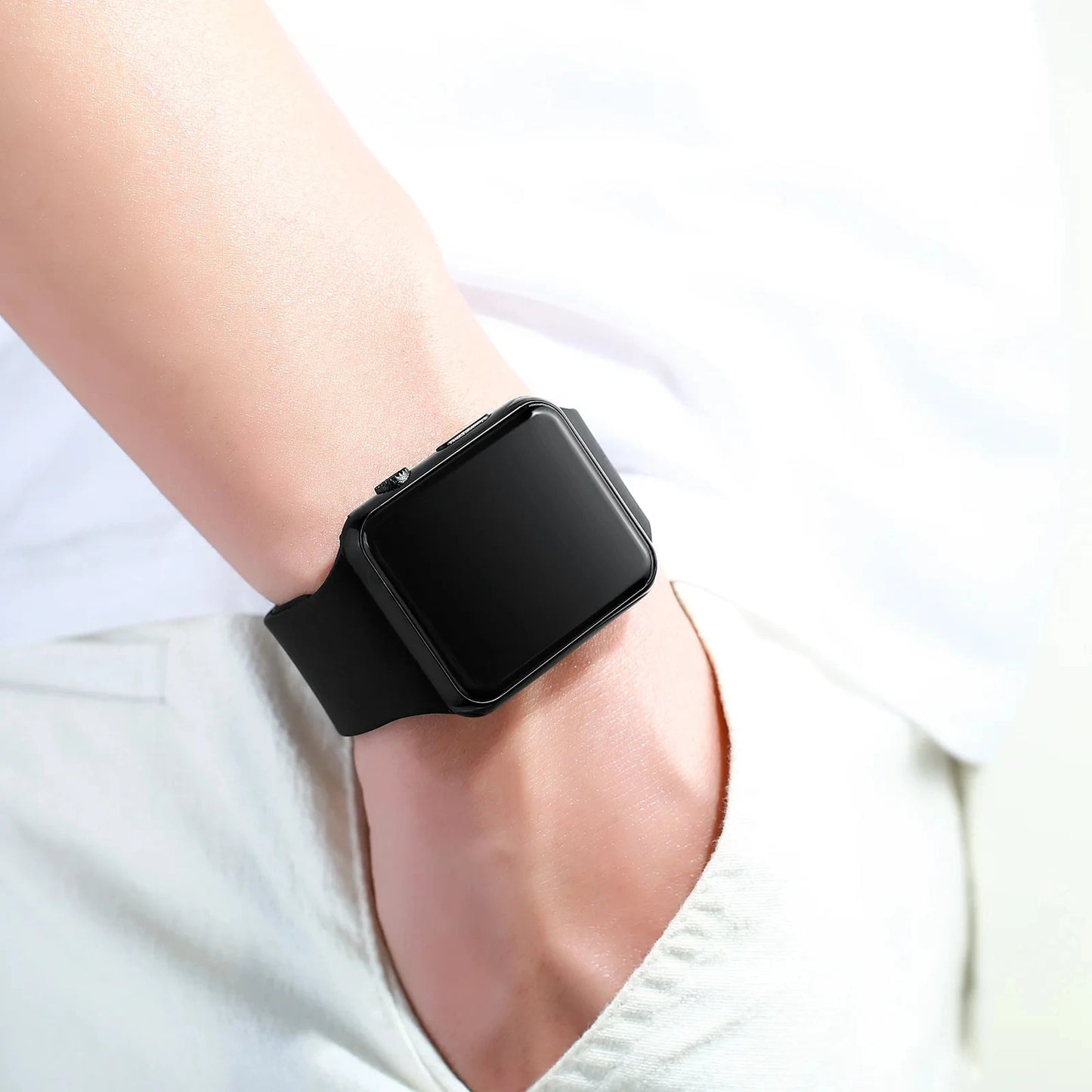 Sleek Active Digital Watch™