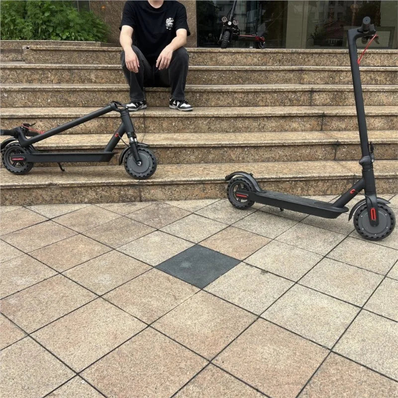New Portable Mini Electric Scooter Folding Design Lightweight Scooter