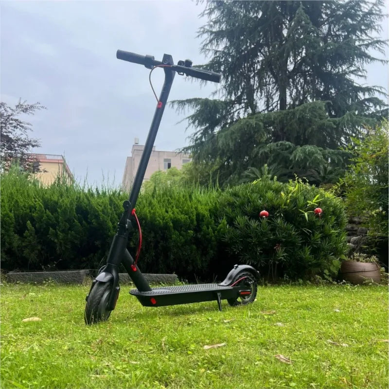 New Portable Mini Electric Scooter Folding Design Lightweight Scooter