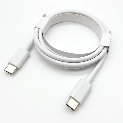 18W Quick Charge EU Power Adapter USB C To Type C Cable