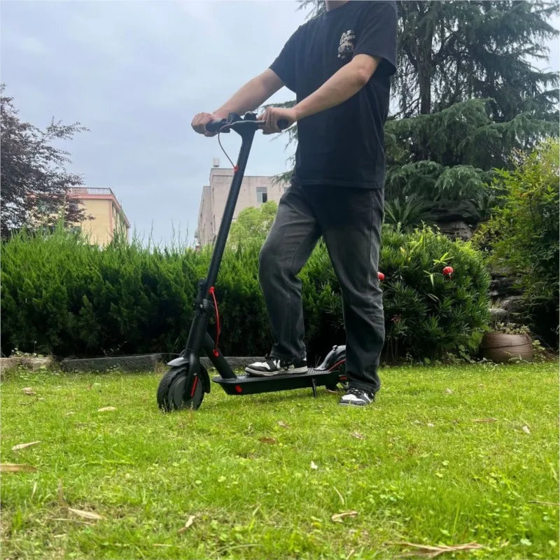 New Portable Mini Electric Scooter Folding Design Lightweight Scooter