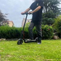 New Portable Mini Electric Scooter Folding Design Lightweight Scooter