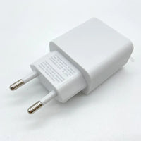 18W Quick Charge EU Power Adapter USB C To Type C Cable